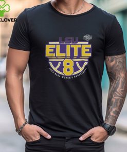 LSU Tigers 2024 Elite 8 Shirt