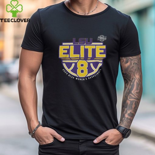 LSU Tigers 2024 Elite 8 Shirt