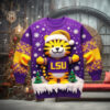 Snowing Me Snowing You ABBA Ugly Christmas Sweater