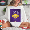 Maplewedgie Corndoggylol Minnesota Timbervikes Logo t shirt