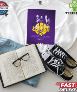 LSU Tigers Andrew Whitworth Sec Legend Class Of 2024 Signature Poster t shirt