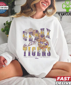 LSU Tigers Baller Bounce T Shirt