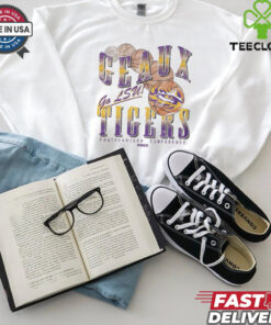 LSU Tigers Baller Bounce T Shirt