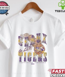 LSU Tigers Baller Bounce T Shirt