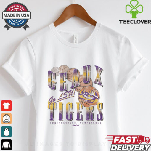 LSU Tigers Baller Bounce T Shirt