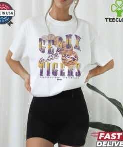 LSU Tigers Baller Bounce T Shirt