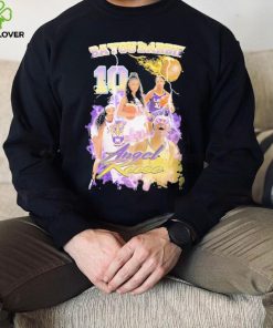 LSU Tigers Basketball Angel Reese Bayou Barbie Shirt