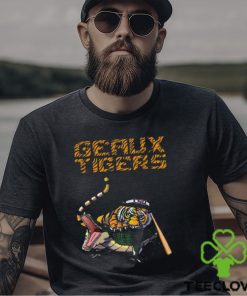 LSU Tigers Bite Florida Gators Geaux Tigers shirt