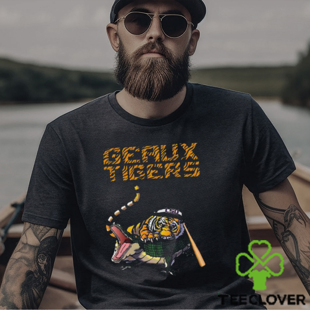 LSU Tigers Bite Florida Gators Geaux Tigers shirt LSU Tigers Bite Florida Gators Geaux Tigers shirt