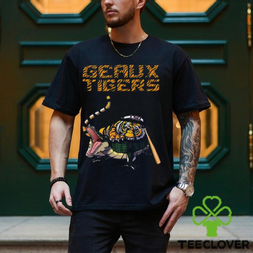 LSU Tigers Bite Florida Gators Geaux Tigers shirt LSU Tigers Bite Florida Gators Geaux Tigers shirt