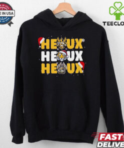 LSU Tigers Christmas Heaux Heaux Heaux Shirt