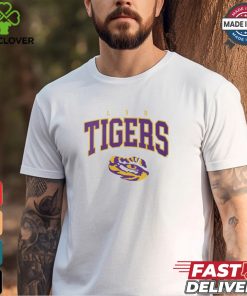 LSU Tigers Classic Logo T Shirt 2 LSU Tigers Classic Logo T Shirt