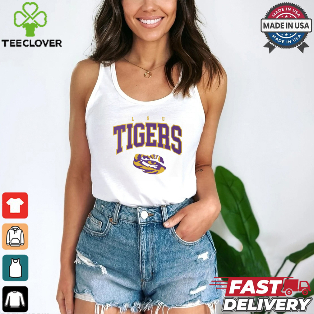 LSU Tigers Classic Logo T Shirt LSU Tigers Classic Logo T Shirt