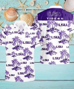 LSU Tigers Hawaiian Shirt Trending Summner For Men Women