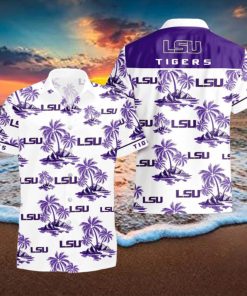 LSU Tigers Hawaiian Shirt Trending Summner For Men Women