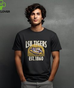 LSU Tigers Local Phrase T Shirt