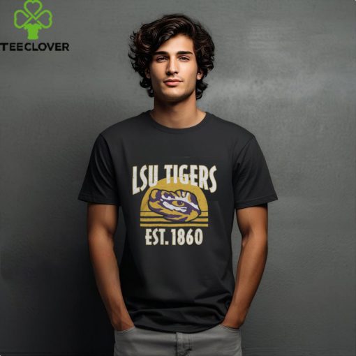 LSU Tigers Local Phrase T Shirt