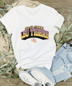 LSU Tigers Logo T Shirt