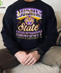 LSU Tigers Louisiana State university shirt