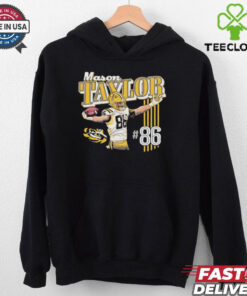 LSU Tigers Mason Taylor No. 86 shirt