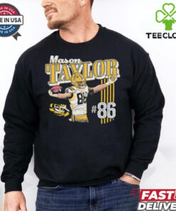 LSU Tigers Mason Taylor No. 86 shirt