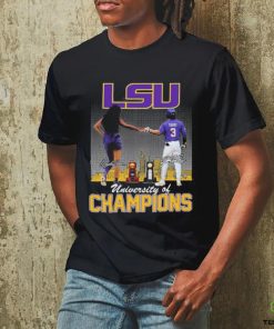LSU Tigers NCAA Baseball National 2023 Champions Crews And Reese Signatures Shirt 1 LSU Tigers NCAA Baseball National 2023 Champions Crews And Reese Signatures Shirt