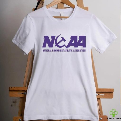 LSU Tigers NCAA National Communist Athletic Association Shirt
