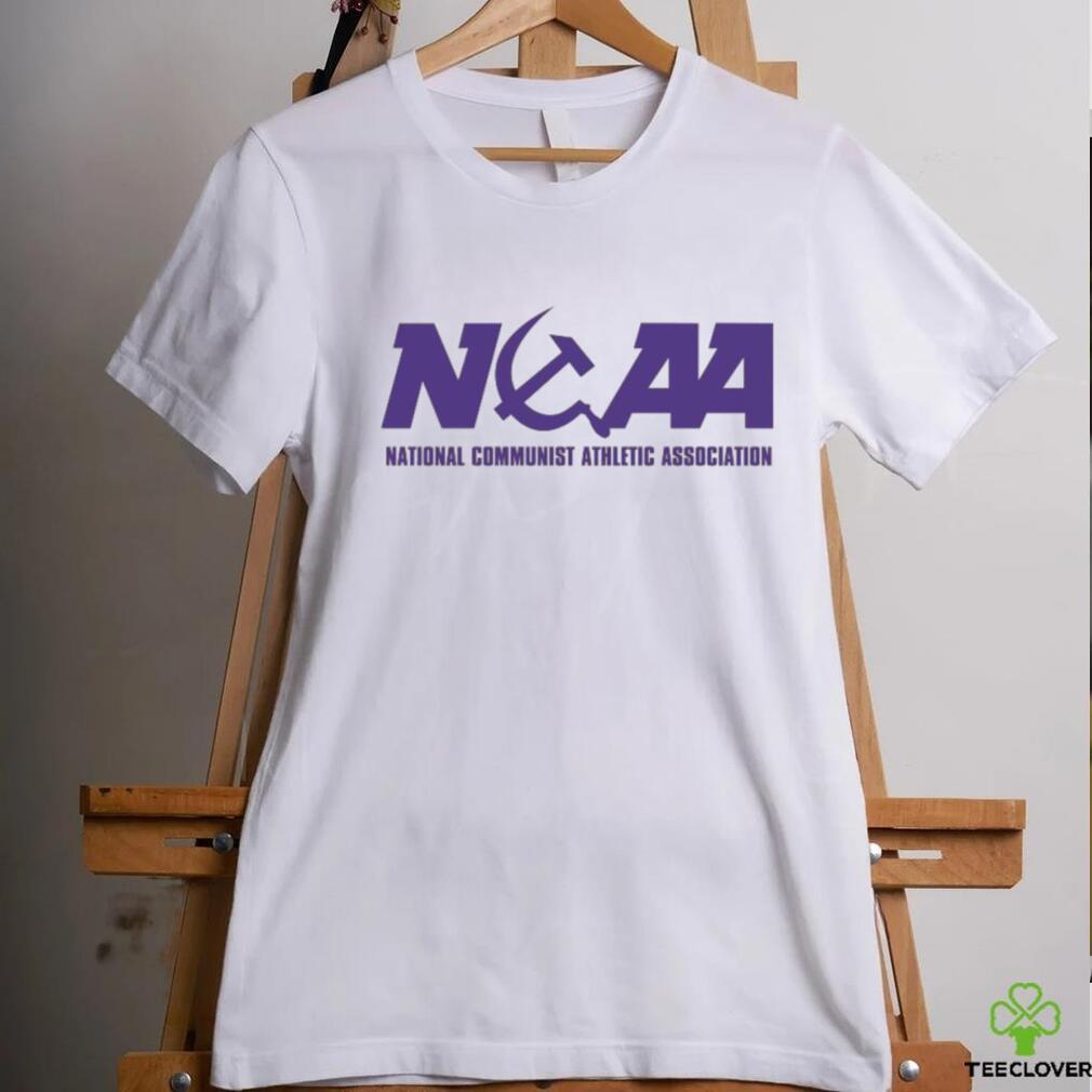 LSU Tigers NCAA National Communist Athletic Association Shirt LSU Tigers NCAA National Communist Athletic Association Shirt