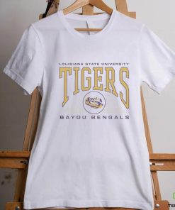 LSU Tigers Ole Skewl Bayou Bengals Shirt