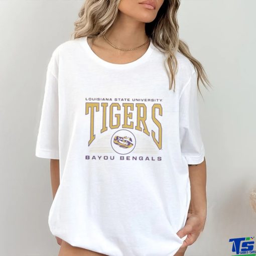 LSU Tigers Ole Skewl Bayou Bengals Shirt