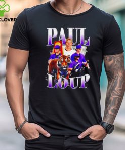 LSU Tigers Paul Loup Graphic Shirts