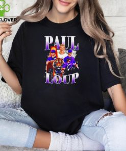 LSU Tigers Paul Loup Graphic Shirts