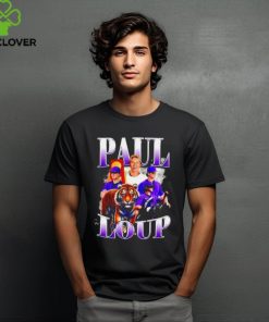 LSU Tigers Paul Loup Graphic Shirts