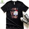 Ole Miss Rebels Santa Claus ho ho ho shirt Ole Miss Rebels Santa Claus ho ho ho shirt