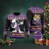 LSU Tigers Christmas Gift Ugly Christmas Sweater
