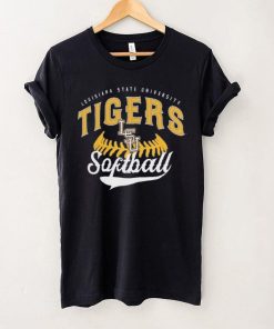 LSU Tigers Softball Walk Off T Shirt