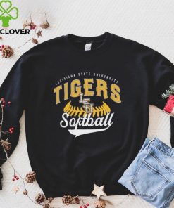 LSU Tigers Softball Walk Off T Shirt