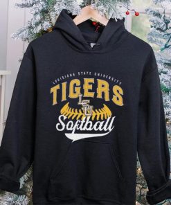 LSU Tigers Softball Walk Off T Shirt