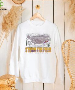 LSU Tigers Storm The Field Victory Over Alabama 2022 hoodie, sweater, longsleeve, shirt v-neck, t-shirt