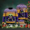 Vintage LSU Sweater Novelty Baby Groot Grinch LSU Football Gifts