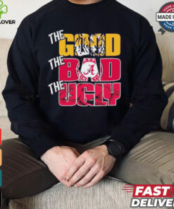 LSU Tigers The Good The Bad The Ugly Shirt