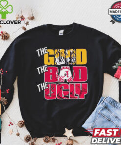 LSU Tigers The Good The Bad The Ugly Shirt