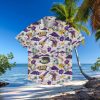 LSU Tigers Thematic Stadium Print Hawaiian Shirt