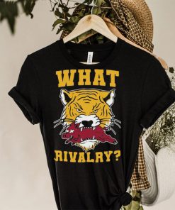 LSU Tigers Vs Arkansas Razorbacks What Rivalry Shirt