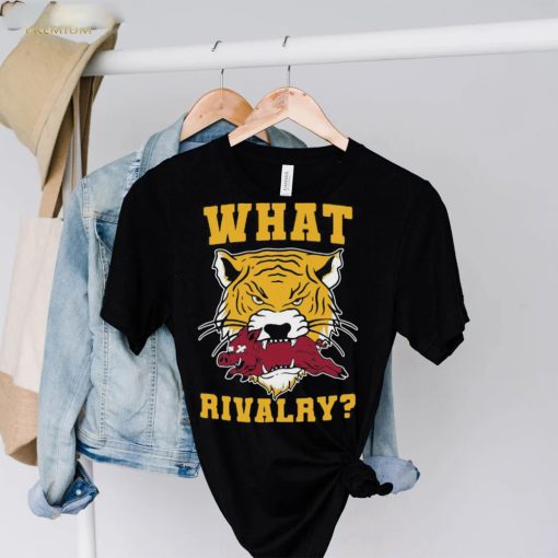 LSU Tigers Vs Arkansas Razorbacks What Rivalry Shirt