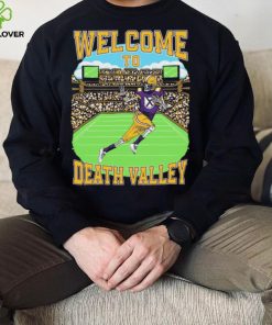 LSU Tigers Welcome To Death Valley Shirt