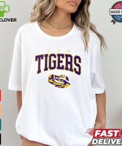 LSU Tigers football team logo classic shirt