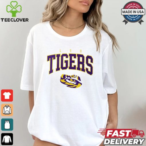 LSU Tigers football team logo classic shirt