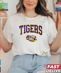 LSU Tigers football team logo classic shirt