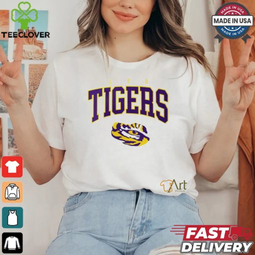 LSU Tigers football team logo classic shirt